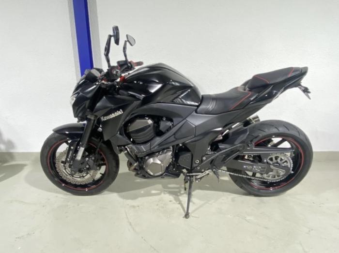 Photo of KAWASAKI Z 800 (2013)