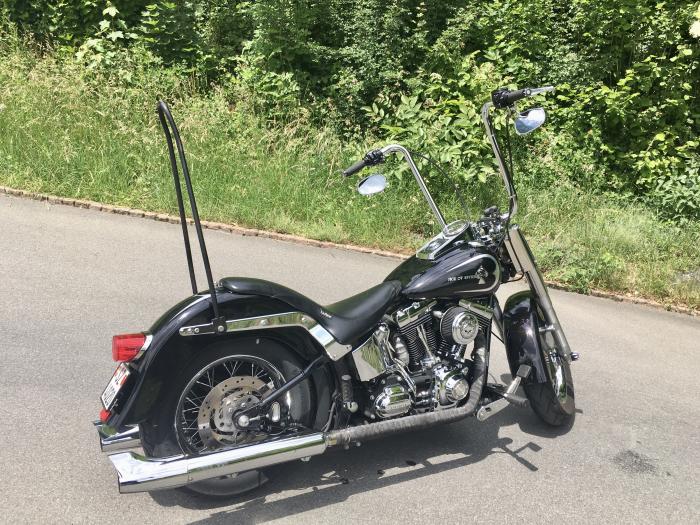 Picture of HARLEY-DAVIDSON Softail (2007)