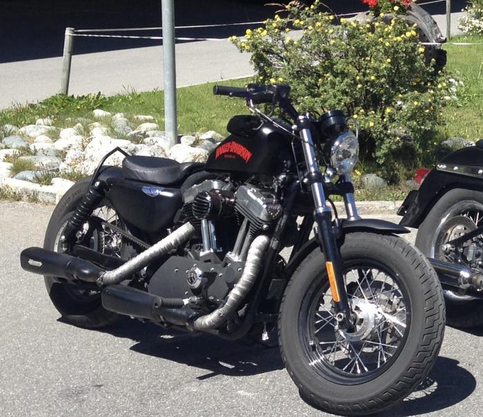 Photo of HARLEY-DAVIDSON Sportster (2010)