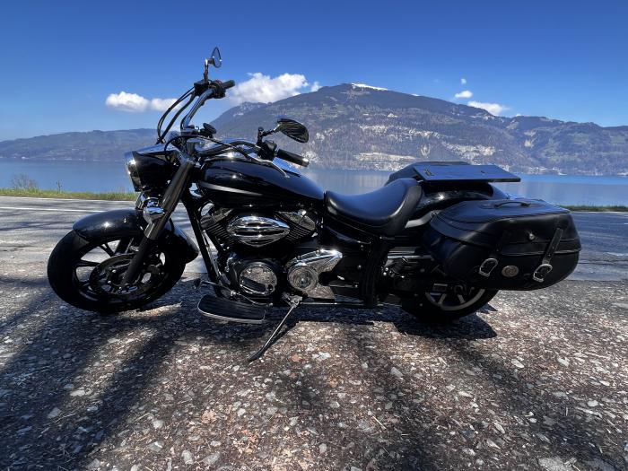 Picture of YAMAHA XVS 950 (2013)