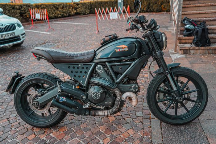 Photo of DUCATI SCRAMBLER 800 (2017)