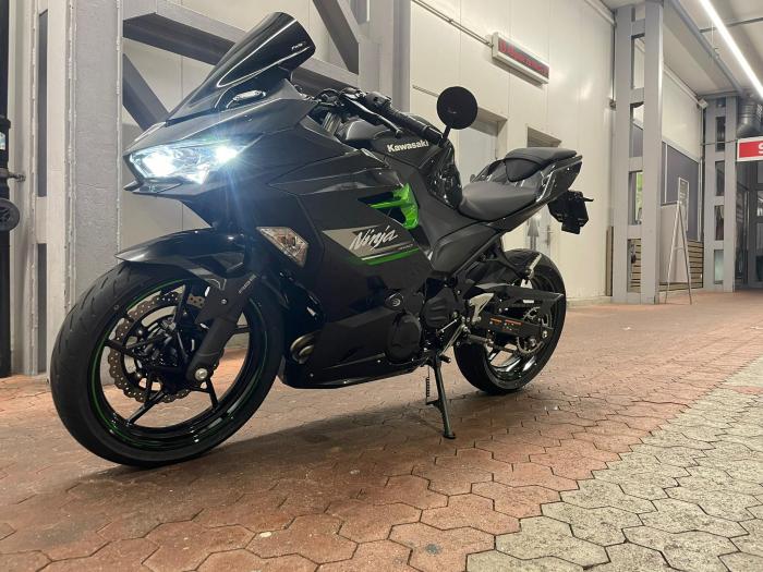 Picture of KAWASAKI NINJA 400 (2022)