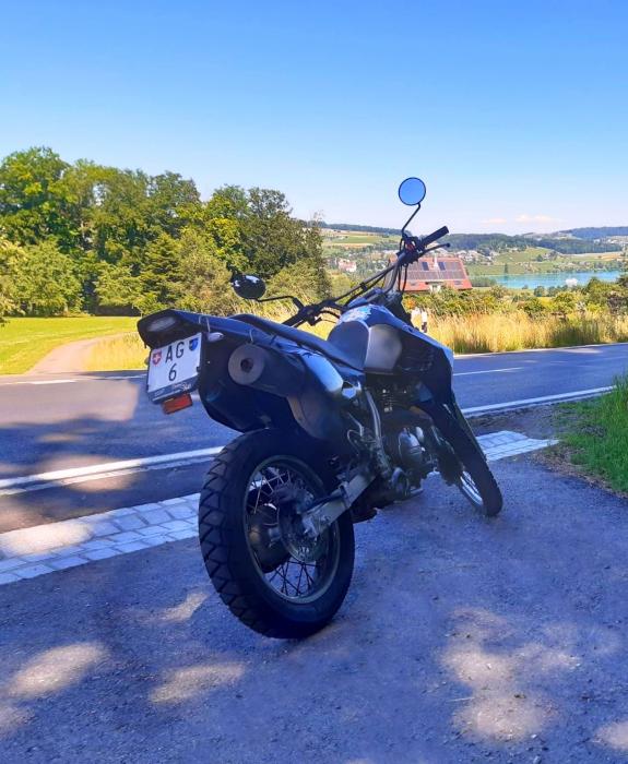 Photo of KAWASAKI KLR 650 (2004)