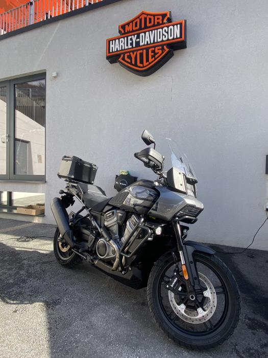 Photo of HARLEY-DAVIDSON PAN AMERICA (2022)