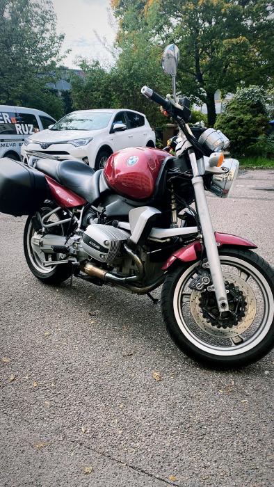 Photo of BMW R 1100 (2001)