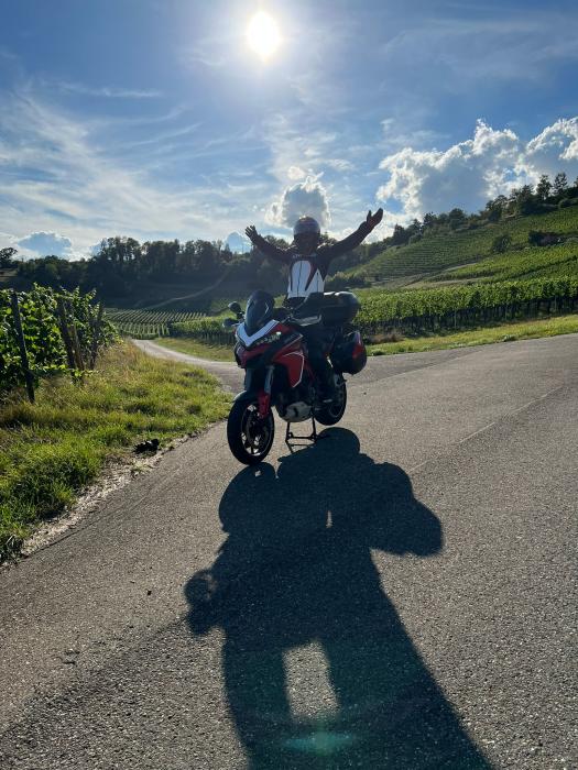 Photo of DUCATI MULTISTRADA 1200 (2015)