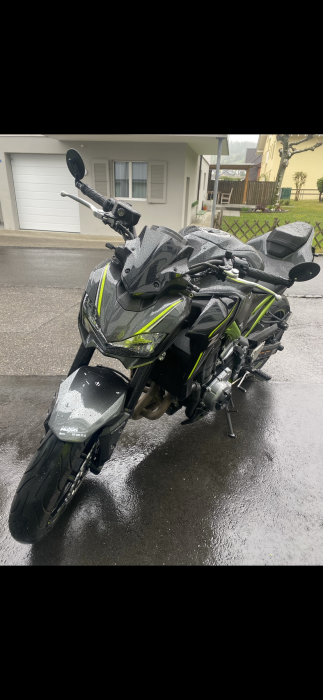 Picture of KAWASAKI Z 900 (2017)