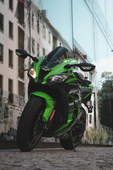Picture of KAWASAKI NINJA ZX-10R (2017)
