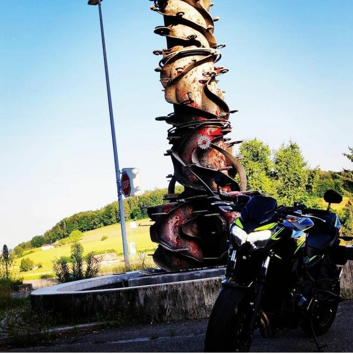 Picture of KAWASAKI Z 650 (2020)