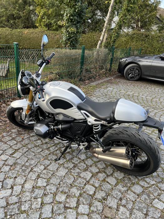 Photo of BMW R NINE T (2021)