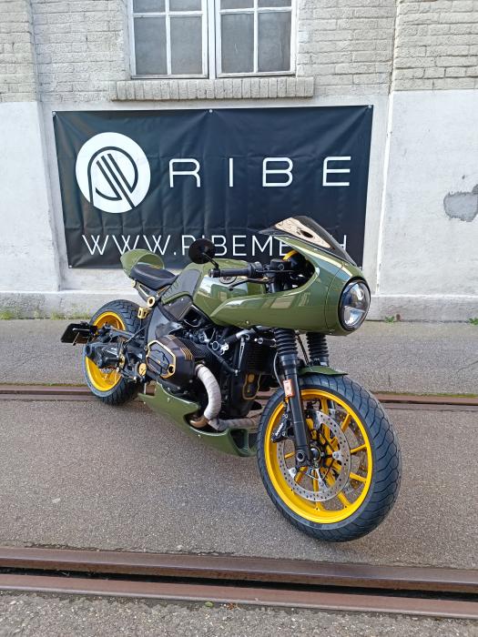 Photo of BMW R NINE T (2017)