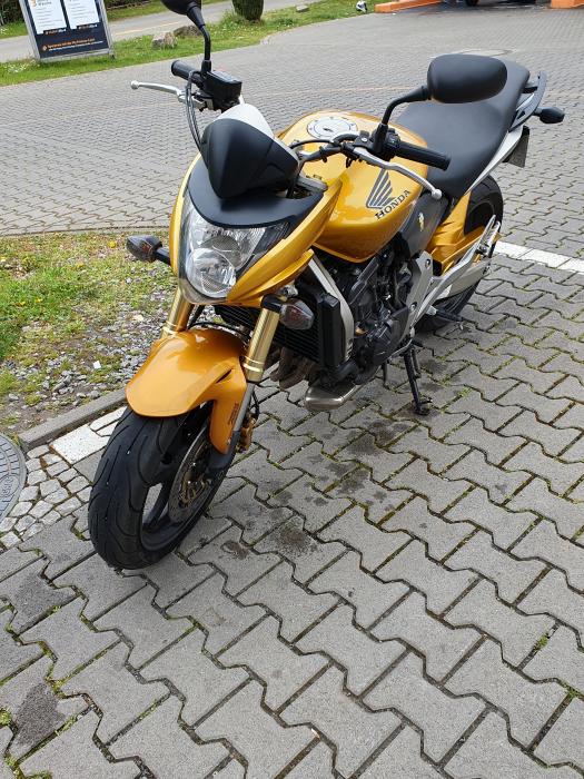 Photo of HONDA CBF 600 (2006)