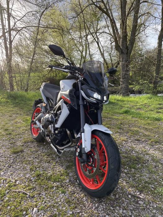 Photo of YAMAHA MT-09 (2019)
