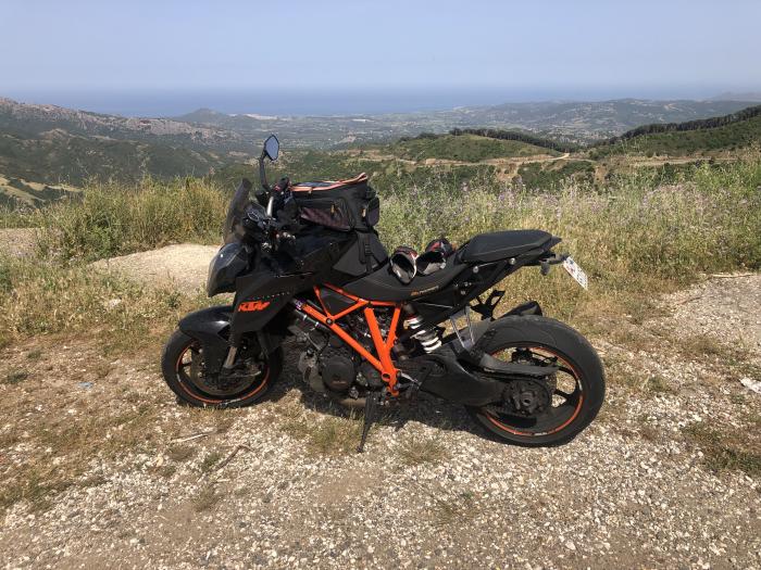 Photo of KTM 1290 Super Duke (2016)