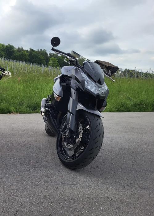 Picture of KAWASAKI Z 1000 (2013)