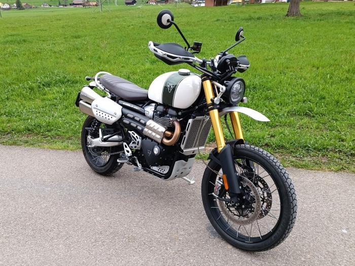 Photo of TRIUMPH Scrambler (2019)