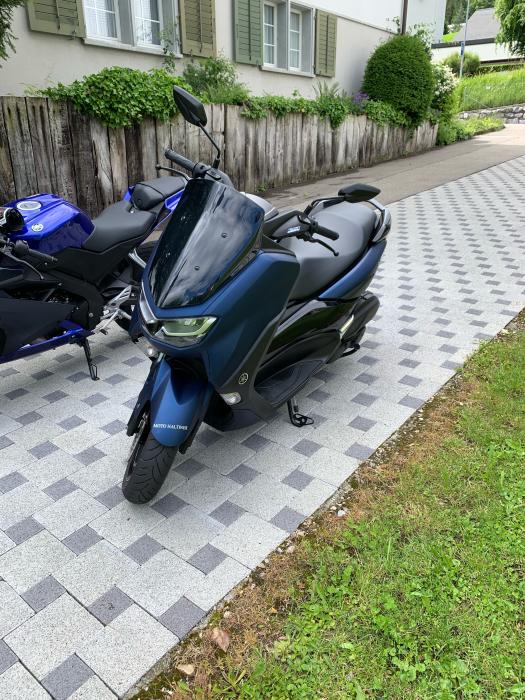 Photo of YAMAHA N-MAX GPD (2021)