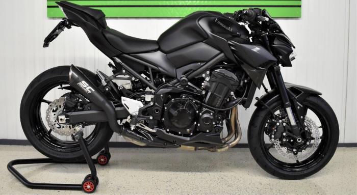 Photo of KAWASAKI Z 900 (2020)