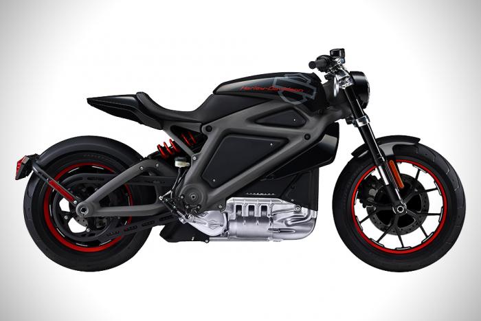 Picture of HARLEY-DAVIDSON ELW (2023)