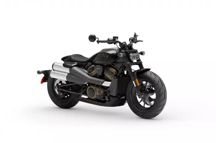 Photo of HARLEY-DAVIDSON Sportster (2022)