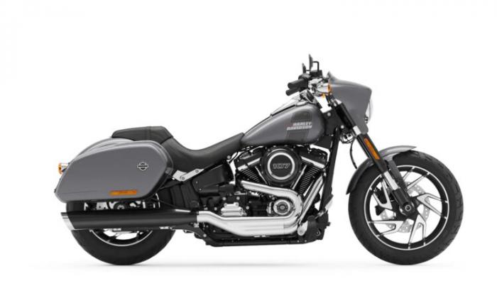 Photo of HARLEY-DAVIDSON Sport Glide (2023)