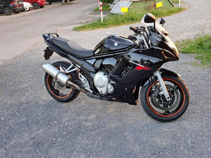 Picture of SUZUKI GSX 650 (2009)