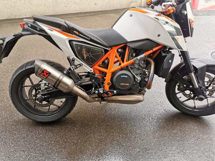 Photo of KTM 690 Duke (2014)