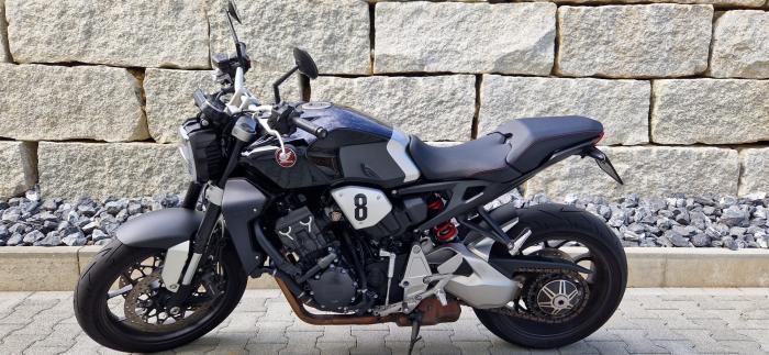 Picture of HONDA CB 1000 (2019)