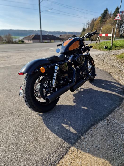 Photo of HARLEY-DAVIDSON Sportster (2011)