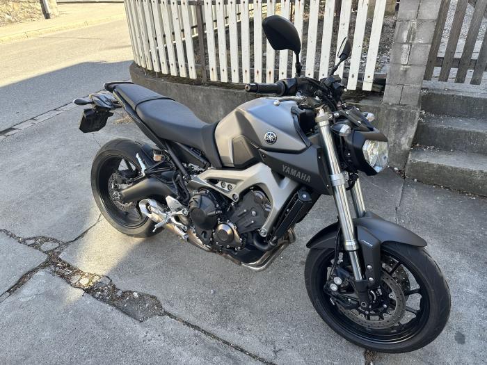 Photo of YAMAHA MT-09 (2015)
