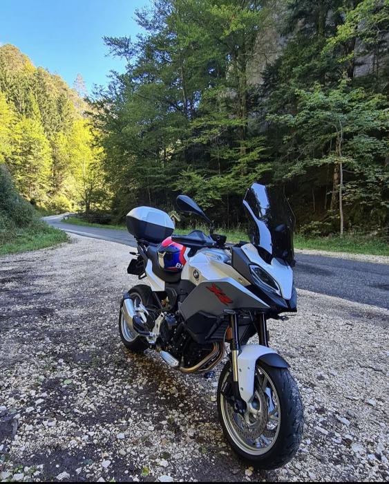 Picture of BMW F 900 (2021)