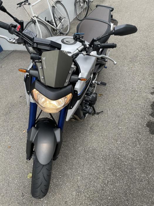 Photo of YAMAHA MT-09 (2017)