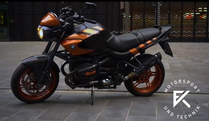 Photo of BMW R 1150 (2003)