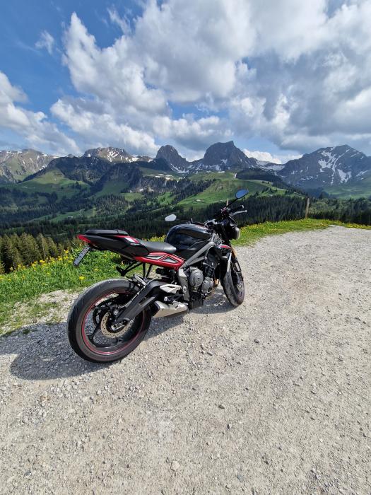 Photo of TRIUMPH Street Triple (2020)