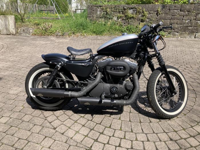 Photo of HARLEY-DAVIDSON Sportster (2010)