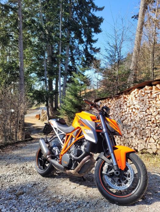 Picture of KTM 1290 Super Duke (2015)