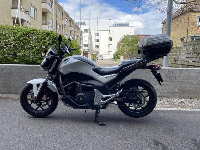 Picture of HONDA NC 700 (2013)