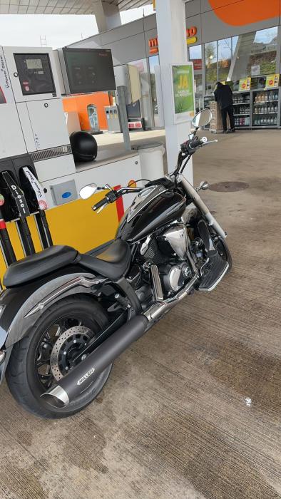 Photo of YAMAHA XVS 950 (2009)