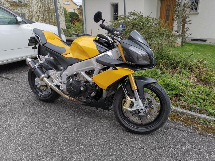 Picture of APRILIA Tuono (2012)