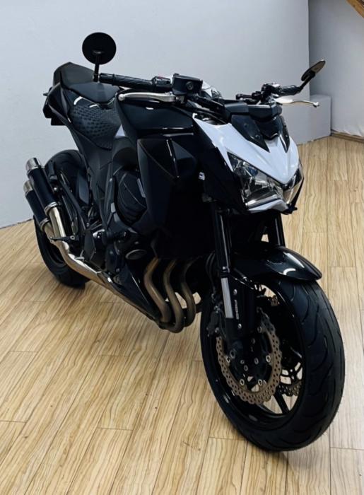 Photo of KAWASAKI Z 800 (2017)