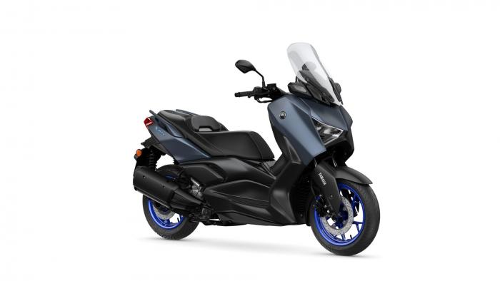 Photo of YAMAHA X-MAX (2022)