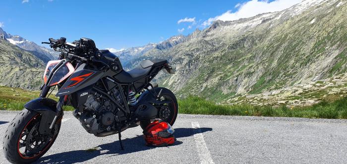 Picture of KTM 1290 Super Duke (2018)