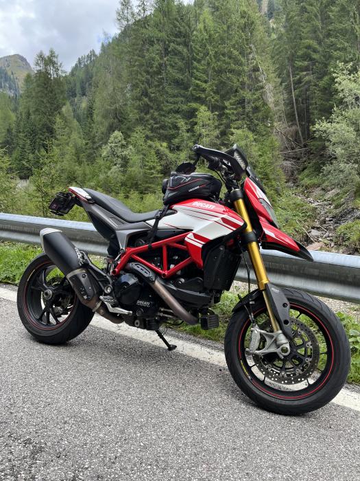 Picture of DUCATI HYPERMOTARD 939 (2018)