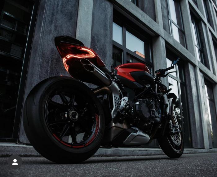 Photo of MV AGUSTA Brutale (2020)