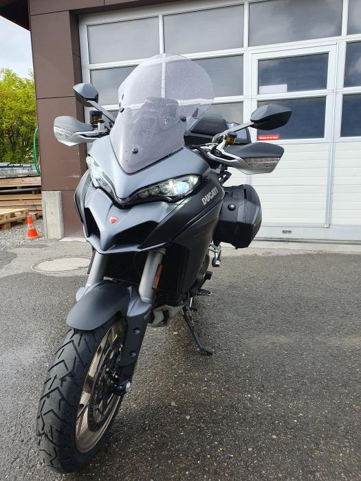 Photo of DUCATI MULTISTRADA 1260 (2018)