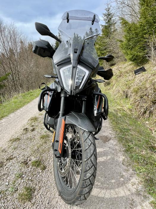 Photo of KTM 890 Adventure (2022)