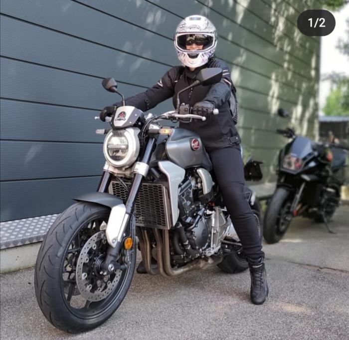 Profile picture of Katja