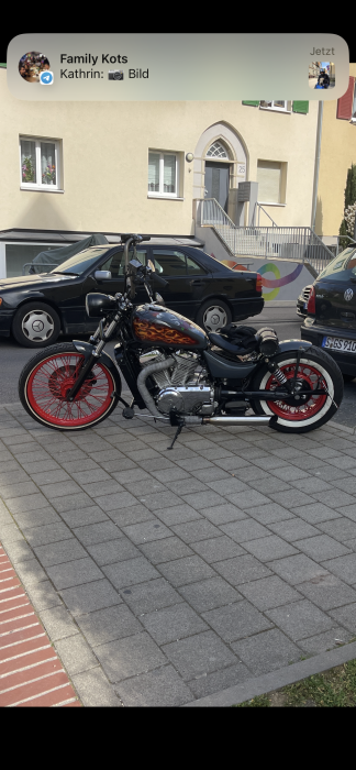 Photo of SUZUKI INTRUDER (1997)