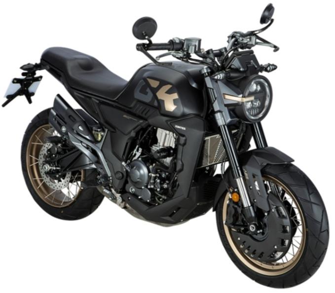 Photo of ZONTES 350 (2023)