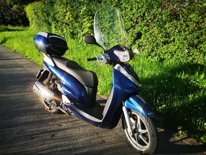 Picture of HONDA SH (2008)
